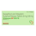 Vildamac DP 10mg/100mg Tablet