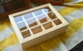 Polished Rectangular Handcrafted Wooden Boxes