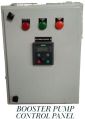 Booster Pump Control Panel