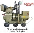 canon 15 kw 24 hp generator