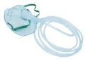 Oxygen Face Mask With Star Lumen Tube