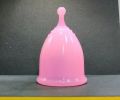 Silicone Rubber Menstrual Cup