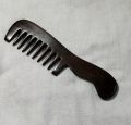 Brown DARK BROWN 10-20Gm A.S INTERNATIONAL rose wood comb