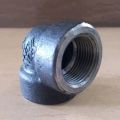 Mild Steel Threaded Forged Elbow