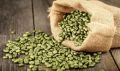 Green Robusta Parchment Garde AA  Coffee Beans