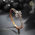 Clio Diamond bridal diamond bracelets
