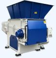 Plastic and Cloth Shredding Machine for mixed waste