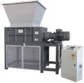 Double Shaft Raffia Bag Shredder Machine