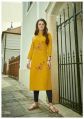 ladies rayon embroidery ladies kurtis