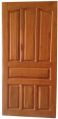 Polished Available in Many Colors Swing wooden membrane door