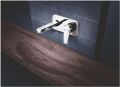 Aria Single Lever Basin Mixer