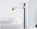 Fusion Single Lever Basin Mixer Extended Body