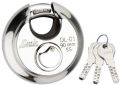 90mm Stainless Steel Disc Lock