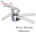Mica Nozzle Heaters