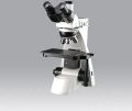 Black And White dmi prime upright trinocular metallurgical microscope
