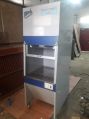 Stainless Steel Polished Grey vertical bio safety cabinet
