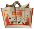 Electrician Printed Cotton Promotional Bag