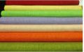 Available in Many Colors Plain laminated jute fabric