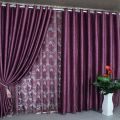 Designer Silk Curtains