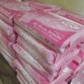 WHITE acp 111 jamboo packet cotton sanitary pads