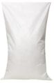White Plain PP Polypropylene Polypropylene Cement Bags