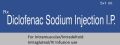 Diclofenac Sodium &amp;amp; Dicyclomine Hydrochloride Injection