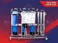 Electric Blue Silver New Manual Automatic 1000-2000kg stainless steel dialysis ro plant