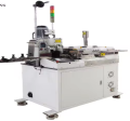 Fully Automatic Wire Cutting, Stripping, Twisting & Tinning Machine