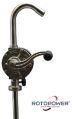 Rotopower Stainless Steel Rotary Barrel Pump