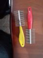 New double sided pet comb