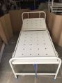 Iron Panel Semi Fowler Bed