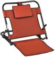 Orange Mild Steel Adjustable Bed Backrest