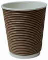 120 ML Ripple Paper Cup