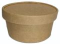 250 ML Kraft Paper Food Container
