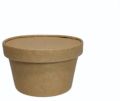 350 ML Kraft Paper Food Container