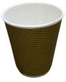 4 Oz Ripple Paper Cup