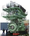 main ship engine