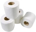 Single Ply Toilet Paper Roll