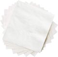 White Plain pure clean paper napkin