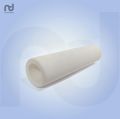Round White Plain Nandodyne Ceramic Sleeves