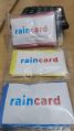 Polyester Yes Transparent rain card