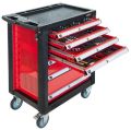 Metal Rectangular Square mild steel tool trolley