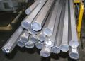 Mild Steel Plain ms hexagonal rod