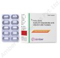 folic acid sodium feredetate vitamin b12 tablet