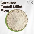 Sprouted Foxtail Millet Flour