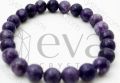 8mm Lepidolite Crystal Bracelet