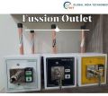 Fusion Medical Gas Outlet