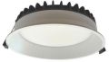 Round Aluminium Cast led downlight