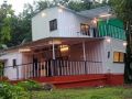 FRP Sheets Multicolor farm house portable cabin