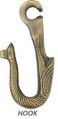 Brass Jhula Peacock Hook